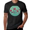 Summer Field T-Shirt customs design your own heavyweights mens clothing