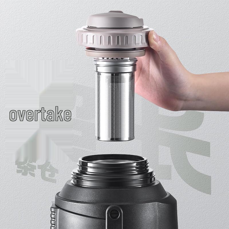 OLOEY Large Capacity Stainless Steel Insulated Flask