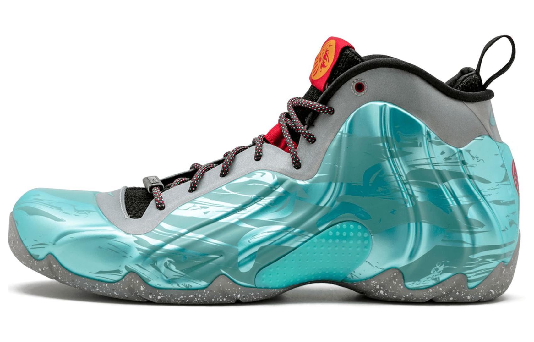 

Nike Air Flightposite Exposed Year Of The Horse 647593-300 42
