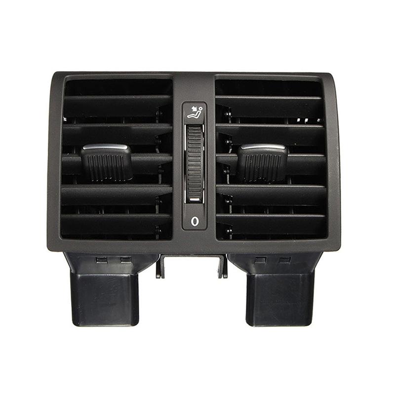 

1T0819203A/B Car Centre Console Rear AC Air Vent Outlet for VW Touran 2003-2015/For VW Caddy 2004-2015