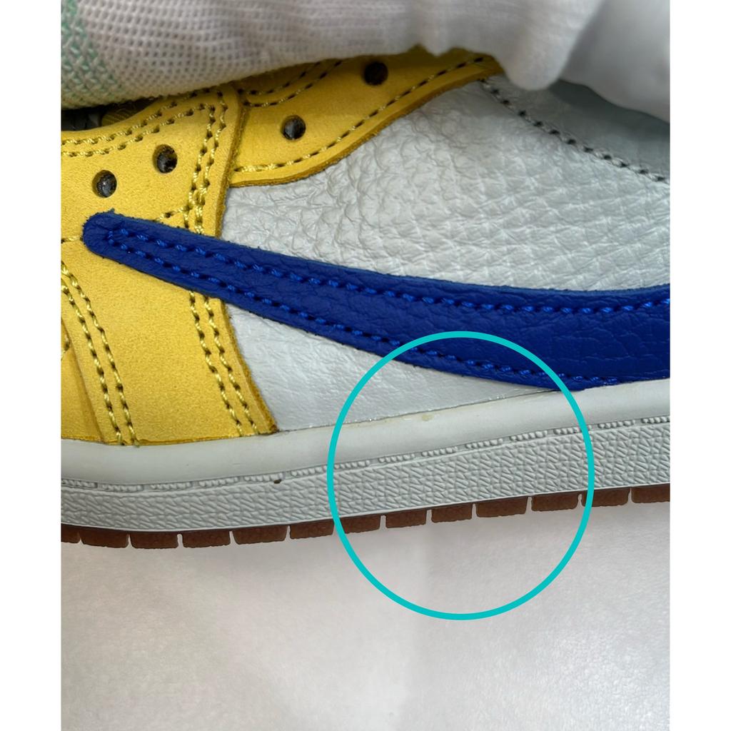 Pre-owned Jordan Travis Scott Air Jordan 1 Retro Low OG DZ5909-700-P26085351919075