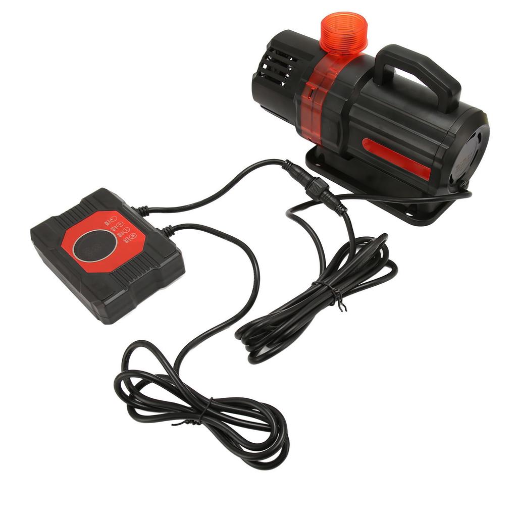 Aquarium Submersible Water Pump Professional Quiet High Head Variable Frequency Water Pump for