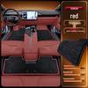 Alfa T5 Interior: 2025 TPE Model Floor & Carpet Mats Collection