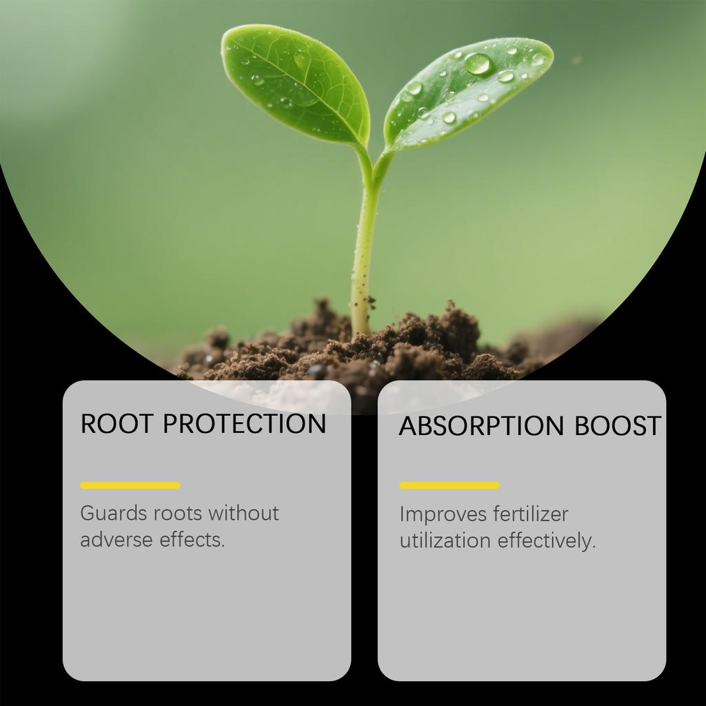 Рослинний компост, Щоденне життя рослин, Поглинає та живить Порошок для сільськогосподарського посіву.