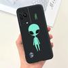 Per Custodia Telefono Black Shark 5 5Pro Lettere Soprannome Tocco Morbido Sofu Copertura Posteriore Guscio Paraurti in Silicone Nero Xiaomi Blackshark 5 Pro