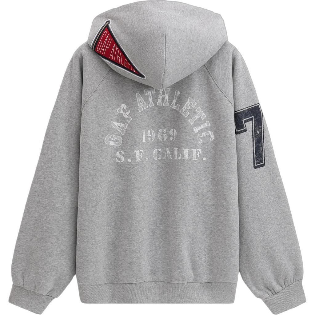 GAP Sweatshirts Unisex Hooded (Non-detachable) Moderate 788127