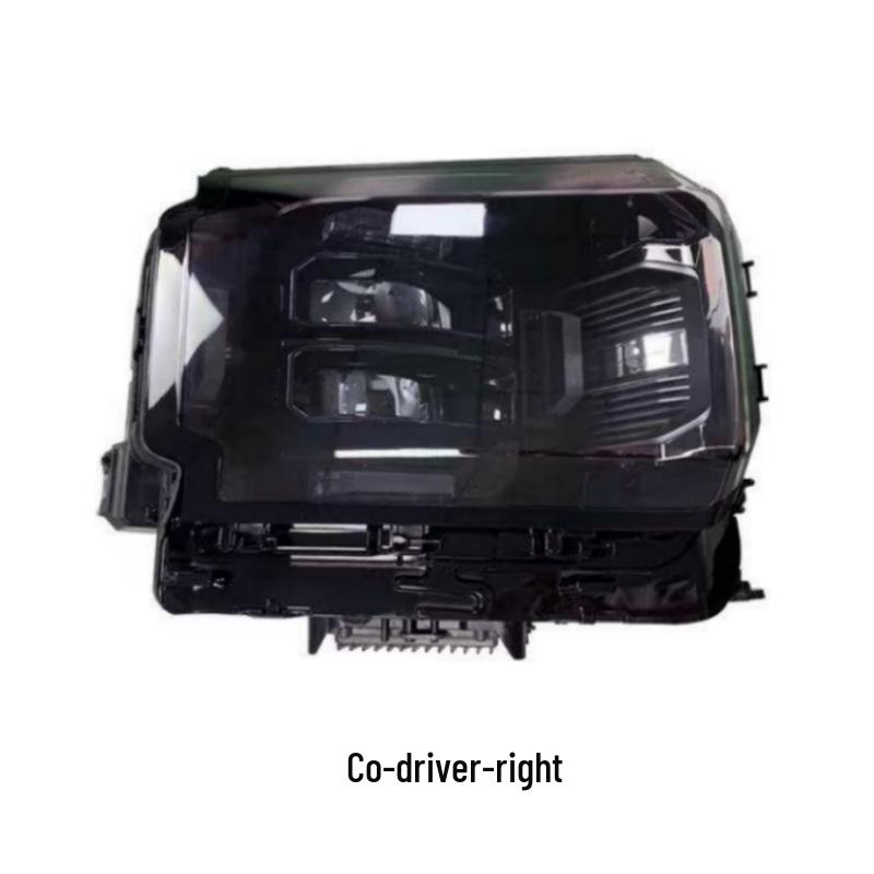 Chery Jetour Traveler & Shanhai T2 Front Headlight Assemblies - Left & Right