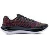 Under Armour Flow Velociti Wind Pz Comfortable Sports Mesh Low-Top Training Running Shoes Women sneaker Coal-Gray 3025223-100