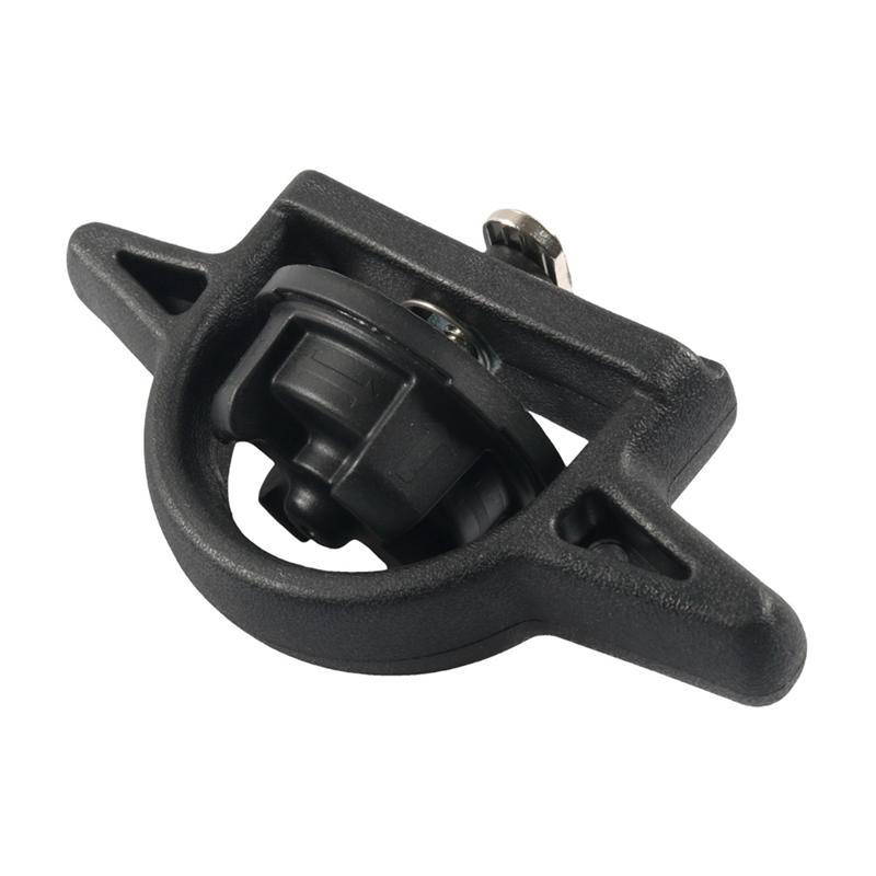 A58X-Bed Cleat Tie Down Anchor For 2005-2024 Toyota Tacoma Cargo Bed PT278-35160 For Truck Bed Rail System