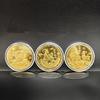 2027 Year of the Sheep Souvenir Coin Limited Edition Commemorative Coin Great for New Year Gift Hobbyist Collection