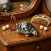 Elegant 6 Hole Musical Instrument C Key Handmade Ceramic Ocarina For Beginner & Professional Performers With Great Tone