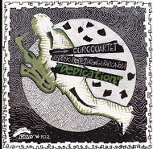 

CD EURO QUARTET - DEDICATION W1932 Philology 2007 Италия Джаз Б/У