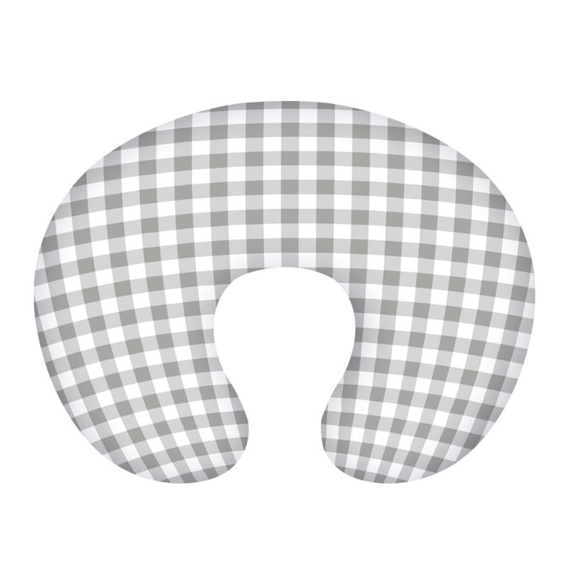 Atmungsaktiver Kissenbezug Weicher Waschbarer Babykissenbezug Kissenbezug Stillkissenbezug Kissenbezug