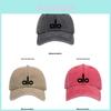 Cotton Baseball Cap With Embroidered Letters For Men Women Sun Protection Summer 2023