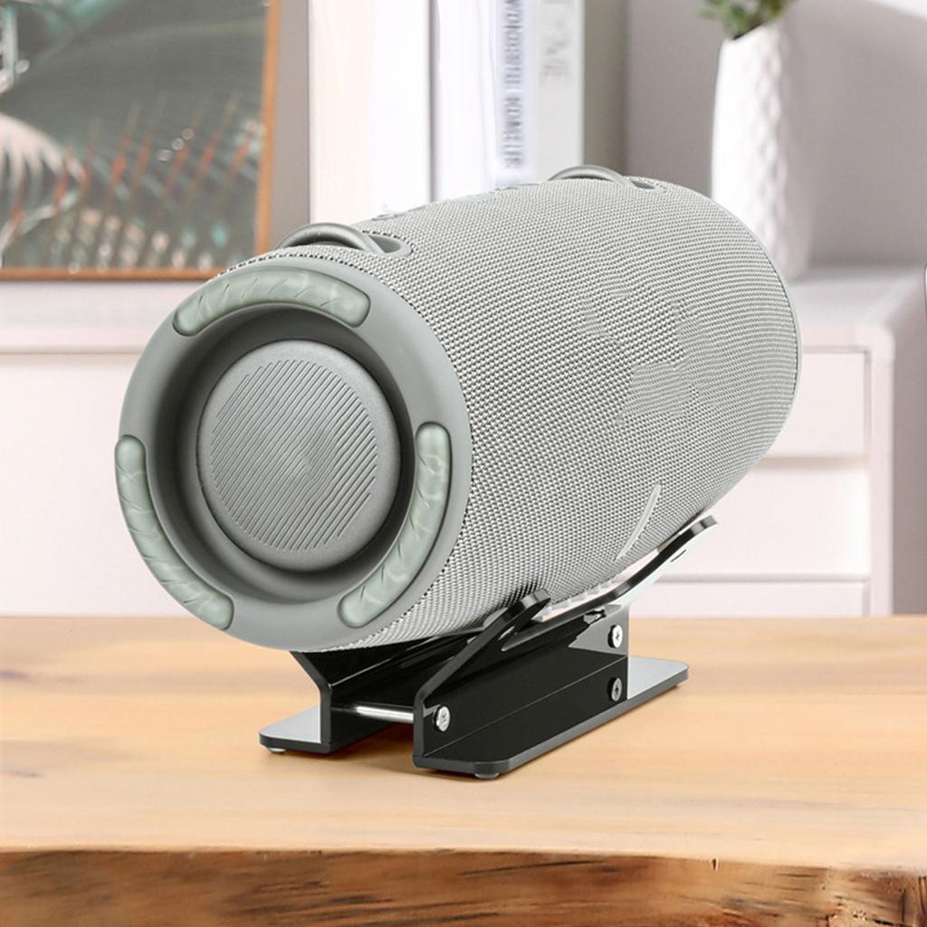 Acrylic Speaker Stand Multifunctional Portable Desktop Display Stand for JBL Xtreme 3 Speaker