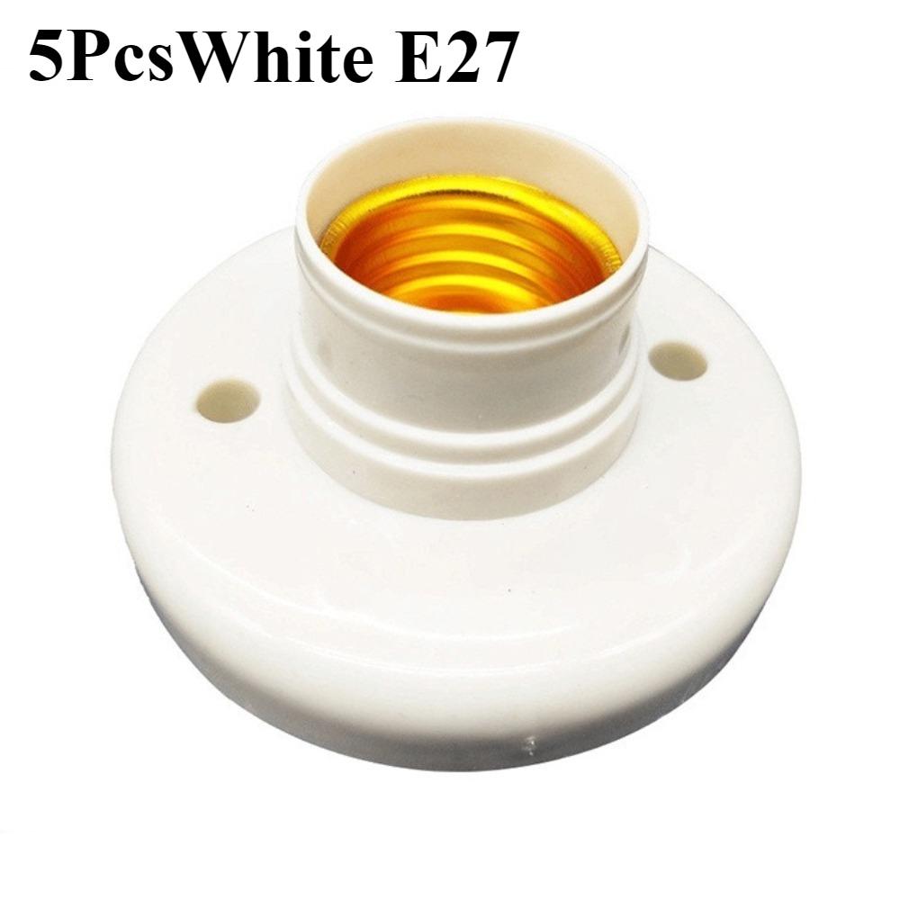 

Подходит для аксессуаров с цоколем светодиодной лампы Вилка E27 E14 Байонетный удлинитель Патрон для лампы-переходника E27