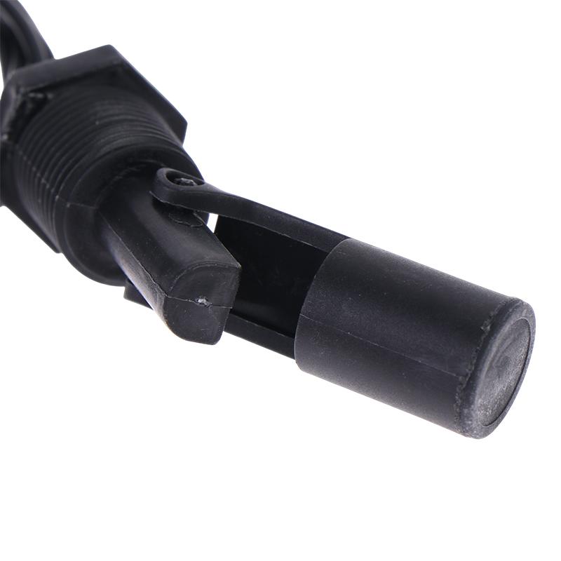 Horizontal Float Sensor Switch Long Service Life Side Mount Water Level Controller for Industrial Sewage Treatment Tank