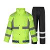 Children's Reflective Split Rain Suit