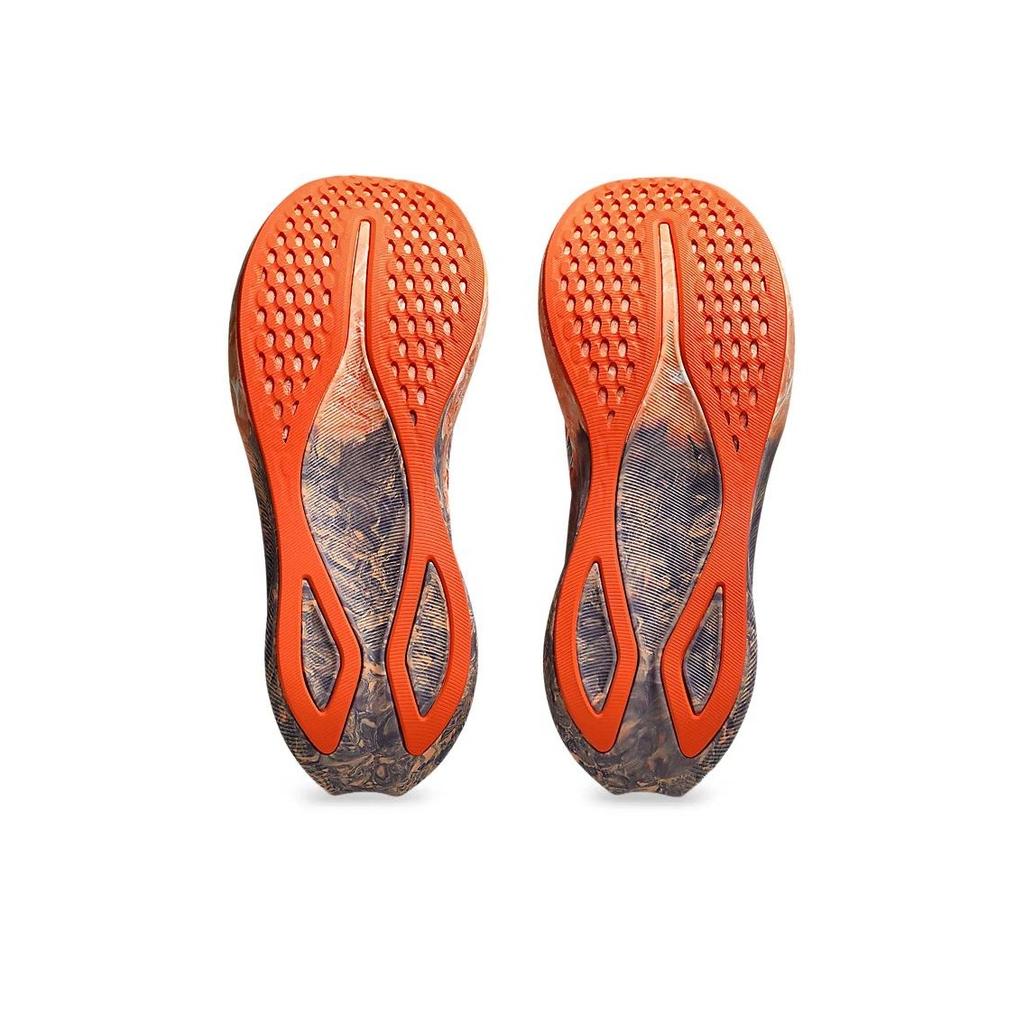 Asics Noosa Tri 16 Greyish Purple Mojave Men Sneakers Orange 1011B872-500