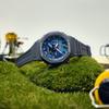 Casio G-SHOCK Men's Resin 200M Water Resistant Analog Shock Resistant Quartz Watch GA-2100AS-2A