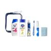 Head & Shoulders Travel Toiletries 7-Piece Set