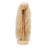 Doll Hair Wig High Temperature Wire   Hair 1Celsius3   Wavy Doll Replacement Wig for 8.3‑9.4in Doll