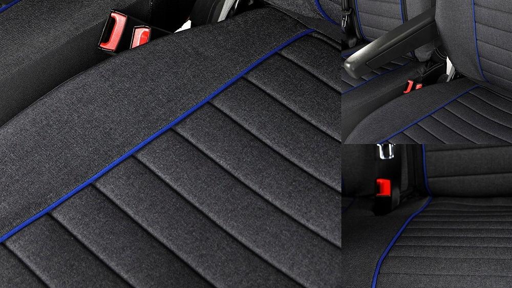 POKROWCE NOWY VW Transporter T7 od 2024- MOCNE