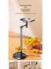 Rilipu Dual Device Adjustable Aluminum Phone Stand for Live Streaming and Overhead Shots