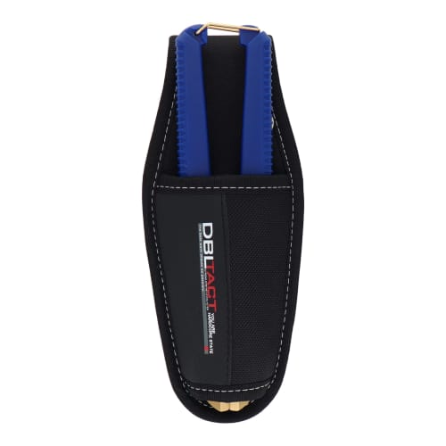 Sankyo Corporation DBLTACT Midget Cutter Case, Black, DT-TS-07BK