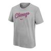 Childrens/Kids NBA City Edition Essential Chicago Bulls T-Shirt