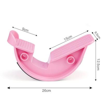 1PCS Fitness Stretching Board Stretching Oblique Pedal Thin Leg Stretching Device