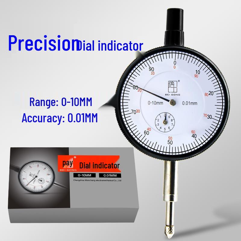 High-Precision CZ-6A Magnetic Dial Indicator Stand Set