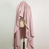 Stræk Effektiv Ensfarvet Bambusstof Blødt Behageligt til DIY Syning Dame Business Casual Skjortekjole Bukser Pyjamas Tøjstof