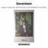 Seventeen NANA TOUR with SEVENTEEN 2024 MOMENT PACKAGE Official Photocard