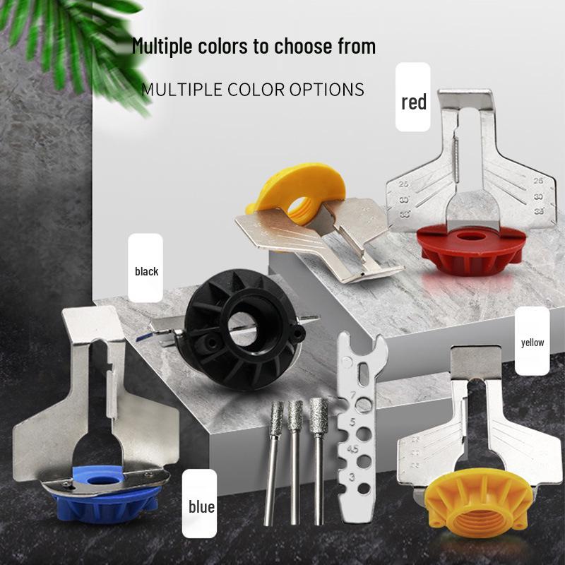 Electric Chain Saw Blade Sharpener and Grinder Accessories