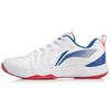 Li Ning Ace Textil, Synthetikleder Dämpfung Rutschfest Abriebfest Niedrig geschnitten Badminton Schuhe Herren AYTP011-13