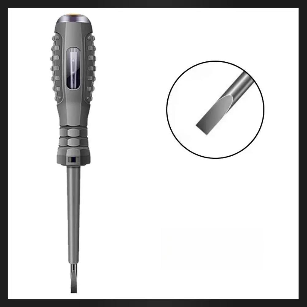 Multifunctional Electrician Test Screwdriver High Torque Strong Magnetic Test Pen AC Non-contact Induction Voltage Tester Tools
