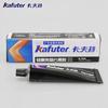 Kafuter K-586 Black RTV Silicone Sealant High Temp Waterproof Oil Resistant Gasket Maker Engine Repair Glue