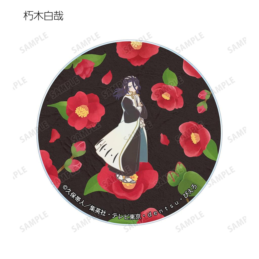 BLEACH Blood War Arc Trading Botania Acrylic Box of 10 Thousand-Year Coasters,