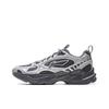 Li Ning Meteor 2K Classico Moda Versatile Retro Confortevole Ammortizzante Antiscivolo Resistente all'Usura Scarpe Basse da Papà Uomo sneaker AGCV113-3