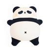 Kung Fu Panda Silicone Night Light - Sleep Companion & Bedside Atmosphere Lamp