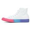 Converse Chuck Taylor All Star High Top Bequeme Vielseitige Canvas Schuhe Unisex Sneaker Weiß 164822F