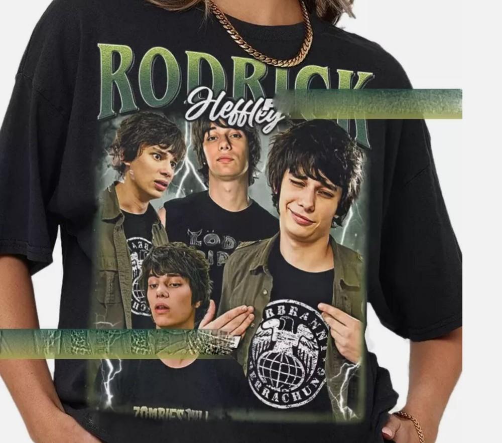 Maglietta Vintage Rodrick Heffley, Regalo per Donna e Uomo T-shirt Unisex S-5XL T-shirt Unisex