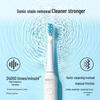 Shuke Xiao Xin Ji N1 Upgraded Sonic Electric Toothbrush