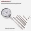 Foreign Trade Dial Indicator Extension Rod, Diameter 5, Head Height Gauge, Pointer Extension, Measuring Needle Probe.