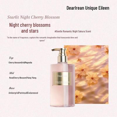 Liebes Irean Night Kirschblütenduft Duschgel