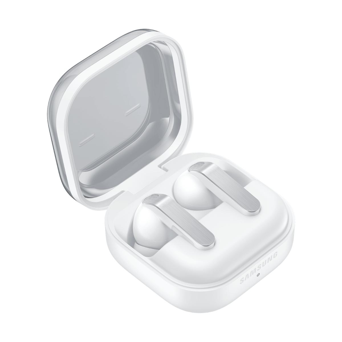 Samsung buds4 pro kabellose Ohrhörer Geräuschunterdrückung Weiß weiß