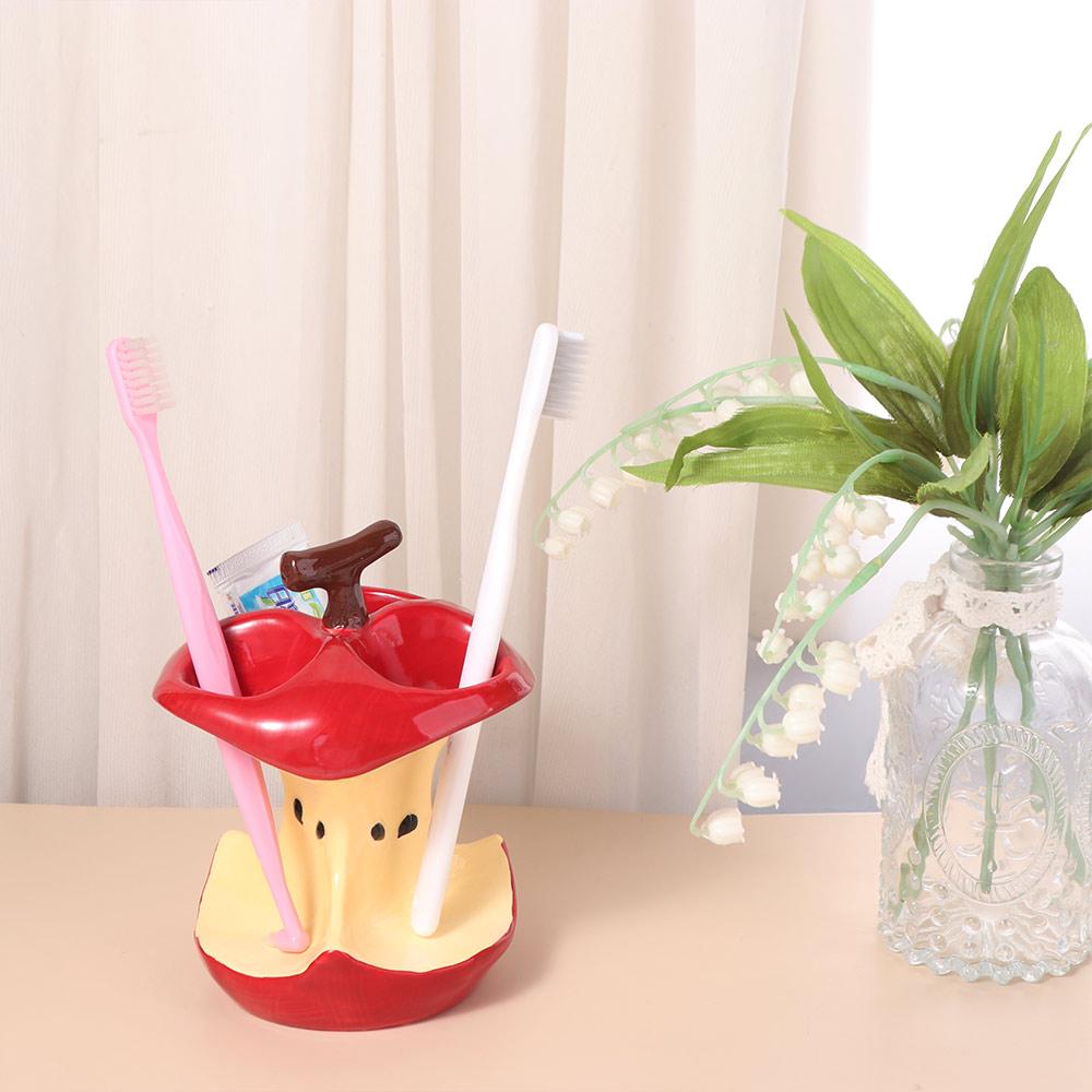 Waterproof Toothpaste Storage Rack Creative Electric Toothbrush Holder Hotel Use