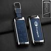 Auto Smart Key Fob Cover Case Fit For Gac Trumpchi Gs7 Gs8 Gm8 Gs5 Ga6 Gm6 Zinc Alloy Genuine Leather Key Fob Protect Mount Remote Automotive Auto