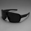 1pc Men Sports Glasses for Hiking, Climbing, and Daily Wear - PC Lenses and Frame, Full Frame, Fashionable Outdoor Eyewear